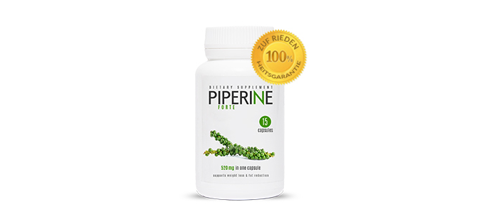 Piperine Forte Erfahrungen