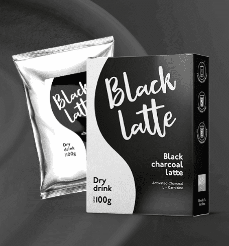 Black latte