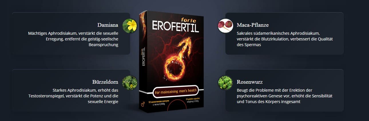 Erofertil kaufen