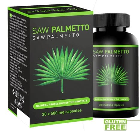 Saw Palmetto gegen Prostatitis