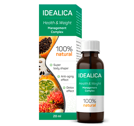 Idealica Tropfen