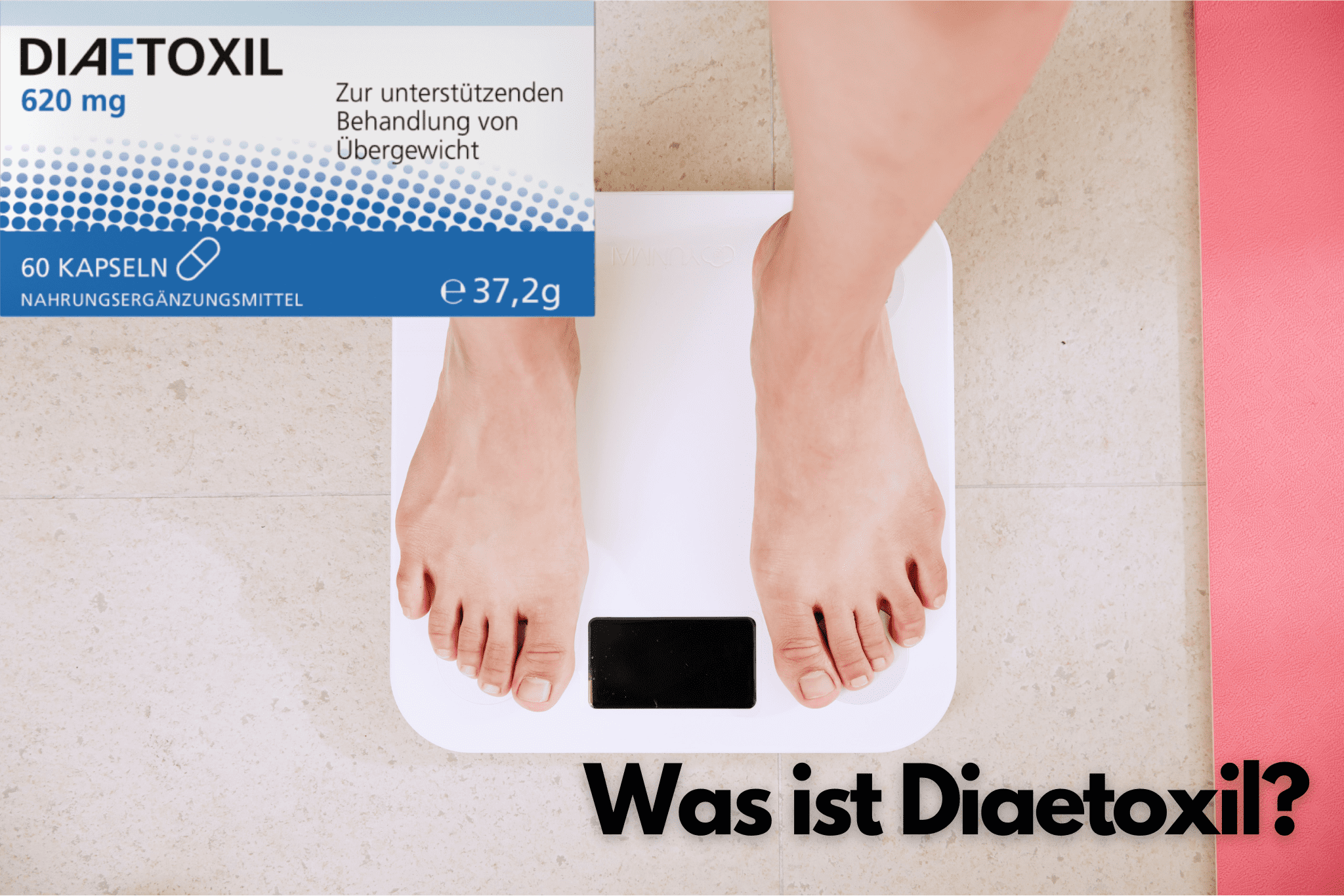 ++ DIAETOXIL BETRUG? Unsere Erfahrung & Test ++ Gnadenlos ehrlich