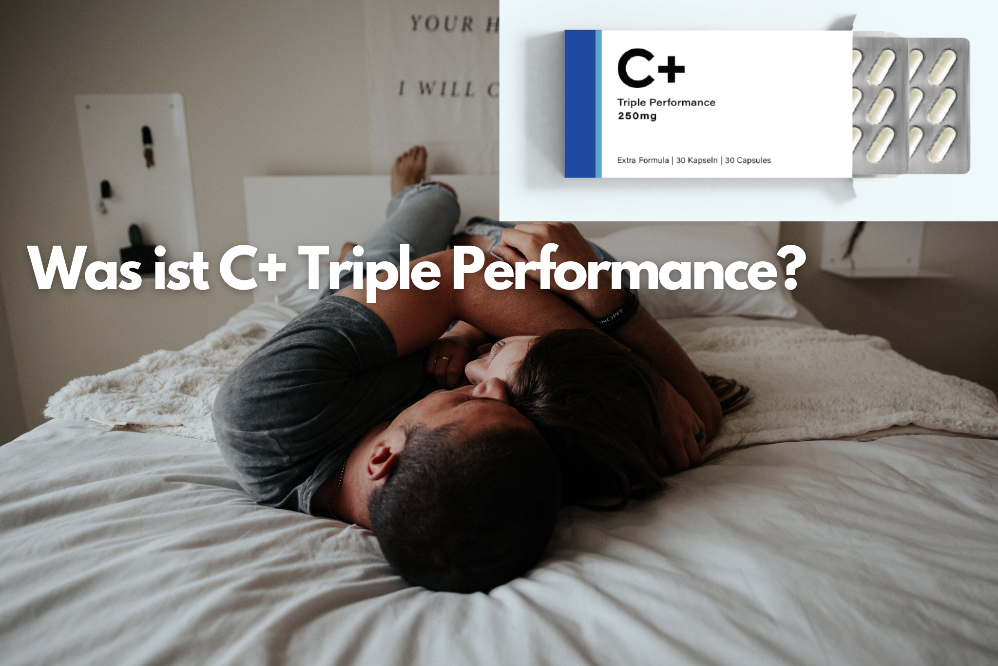 C+ TRIPLE PERFORMANCE – Erfahrung, Test, Bewertung & Kaufen 2023