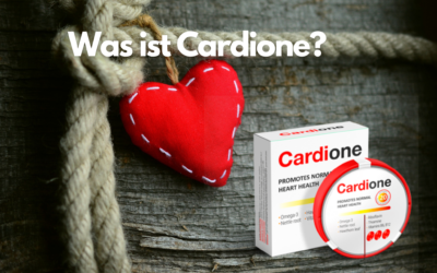 Cardione Erfahrung – Test § Bewertung 2023