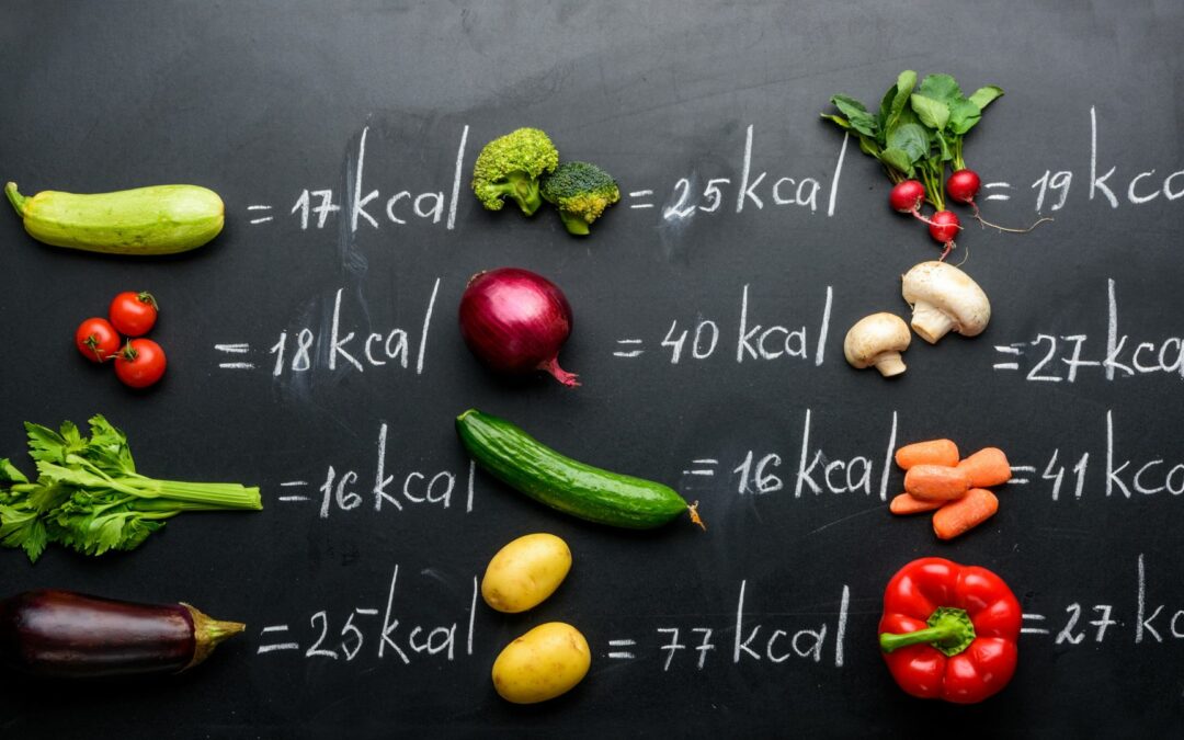 Kalorienbedarf – Wie berechnet man ihn und wie kann man ihn steuern?