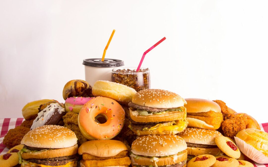 Die Auswirkungen von Fast Food auf die VerdauungDie Auswirkungen von Fast Food auf die Verdauung